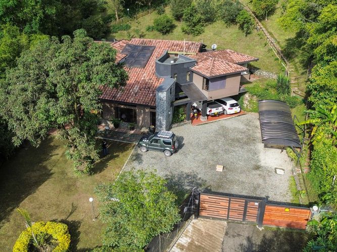 Finca en  Arriendo en Loma del Esmeraldal, Envigado - Miniatura 22
