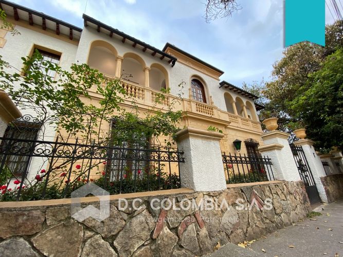 Casa en  Venta en Chapinero, Bogotá - Imagen 1