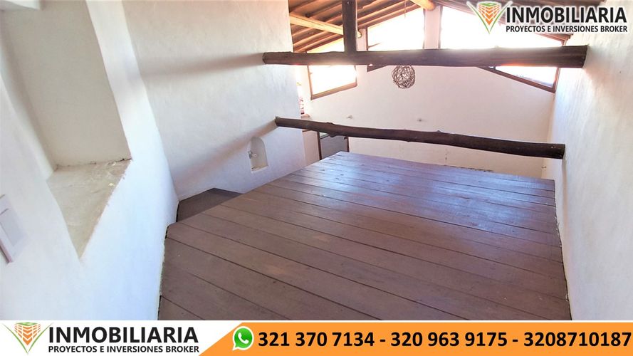 Casa en  Venta en Chahuete, Barichara - Miniatura 7