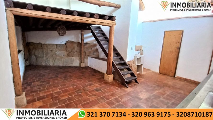 Casa en  Venta en Chahuete, Barichara - Miniatura 8
