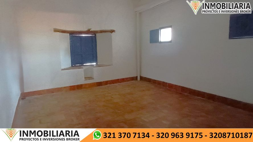 Casa en  Venta en Chahuete, Barichara - Miniatura 9
