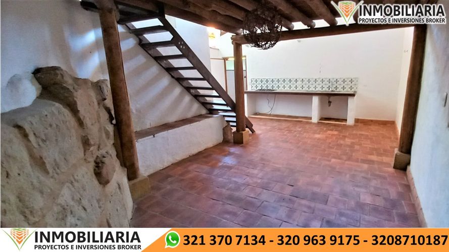 Casa en  Venta en Chahuete, Barichara - Miniatura 11