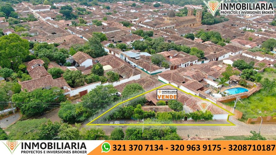 Casa en  Venta en Chahuete, Barichara - Miniatura 13