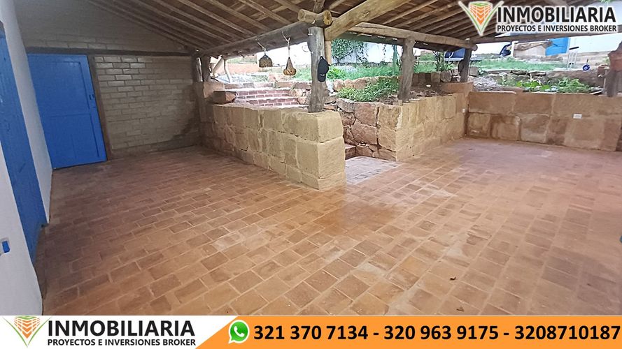 Casa en  Venta en Chahuete, Barichara - Miniatura 17
