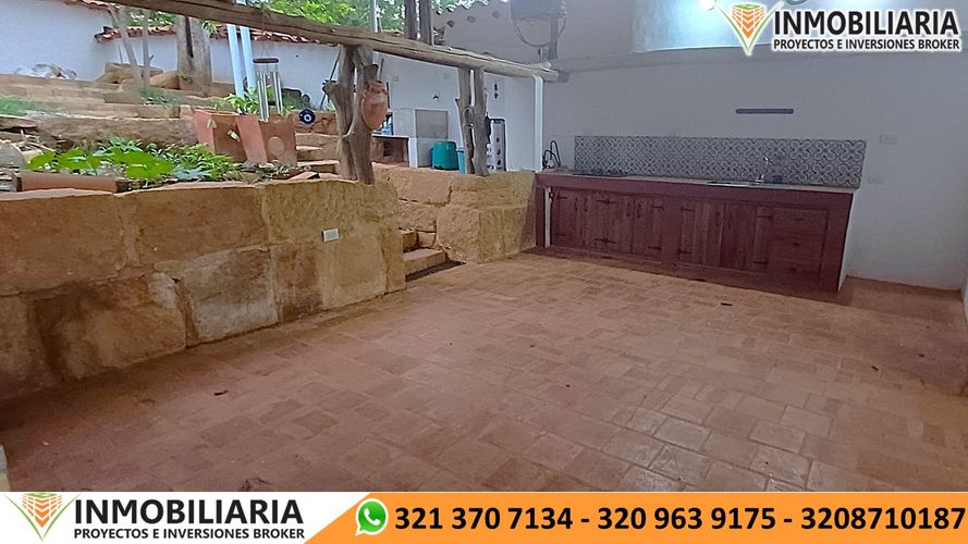Casa en  Venta en Chahuete, Barichara - Miniatura 18