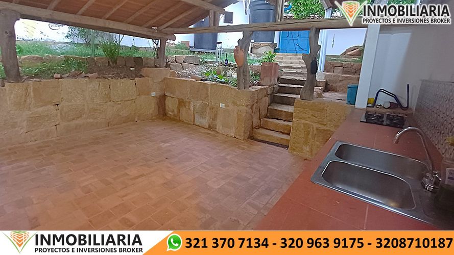 Casa en  Venta en Chahuete, Barichara - Miniatura 19