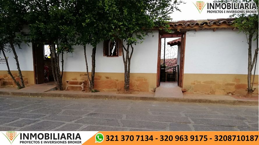 Casa en  Venta en Chahuete, Barichara - Miniatura 20