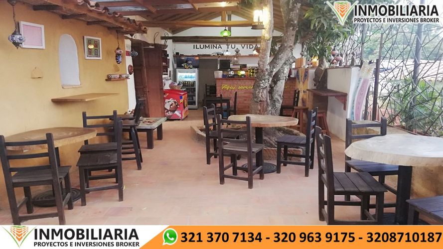 Casa en  Venta en Chahuete, Barichara - Miniatura 21