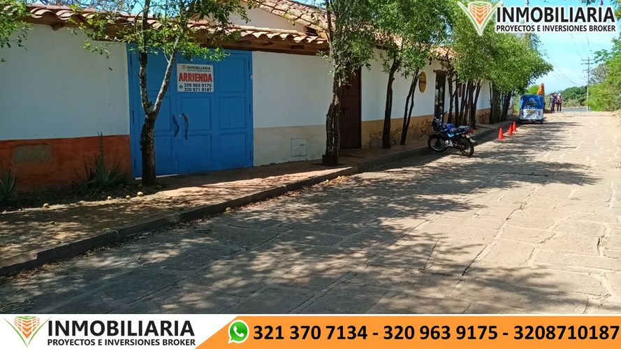 Casa en  Venta en Chahuete, Barichara - Miniatura 22