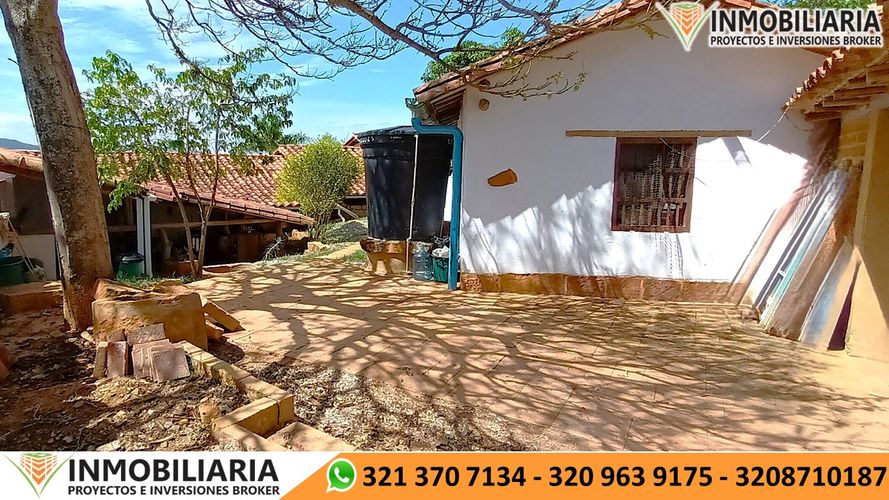 Casa en  Venta en Chahuete, Barichara - Miniatura 27