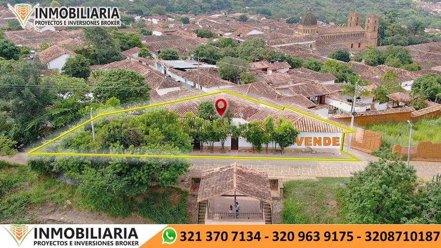 Casa en  Venta en Chahuete, Barichara - Miniatura 28