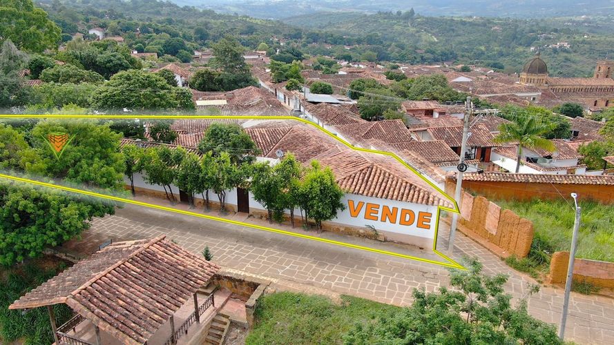 Casa en  Venta en Chahuete, Barichara - Miniatura 29