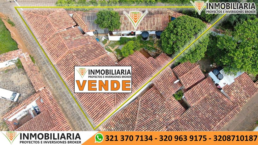 Casa en  Venta en Chahuete, Barichara - Miniatura 30