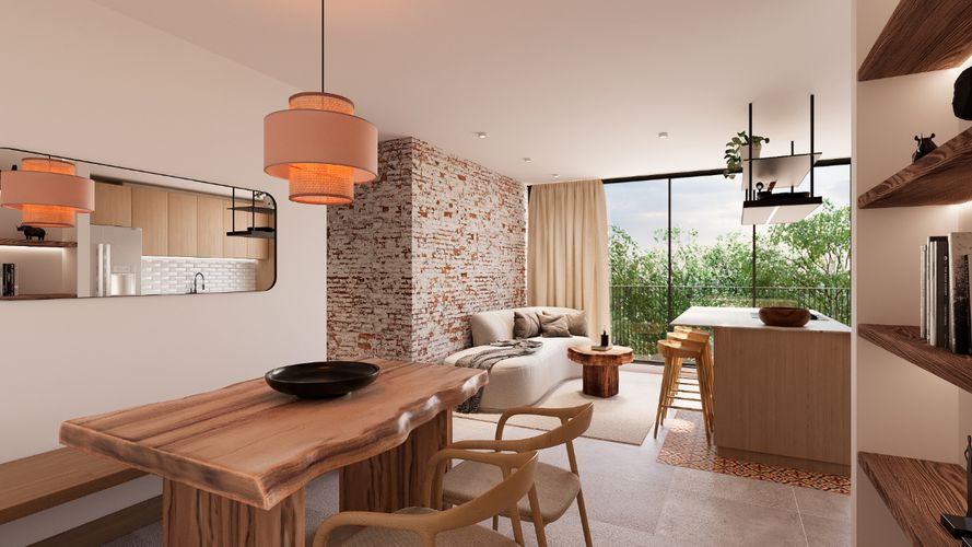 MARQUESA DE LA ANTIGUA, Apartamentos en Venta en La estrella - Miniatura 5
