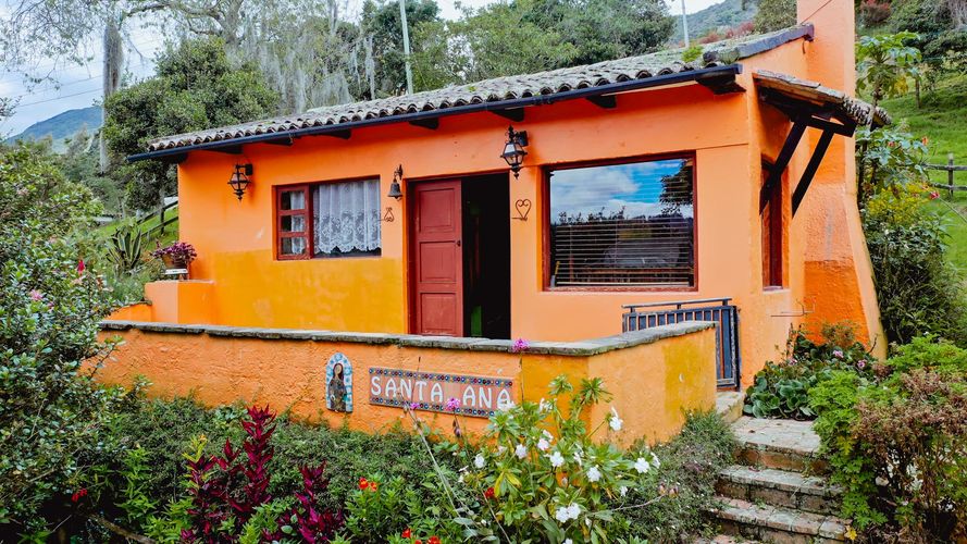 Finca en  Venta en Vereda El Salitre, Tabio - Imagen 1