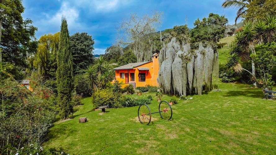 Finca en  Venta en Vereda El Salitre, Tabio - Miniatura 2