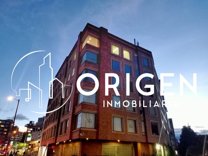 Oficina en  Venta en Santa Barbara, Bogotá - Imagen 1