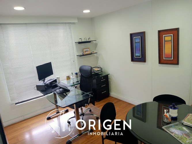 Oficina en  Venta en Santa Barbara, Bogotá - Miniatura 4