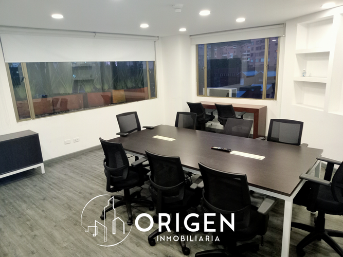 Oficina en  Venta en Santa Barbara, Bogotá - Miniatura 28