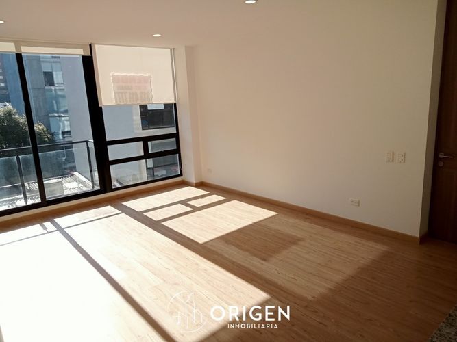 Apartaestudio en  Venta en Santa Barbara, Bogotá - Miniatura 2
