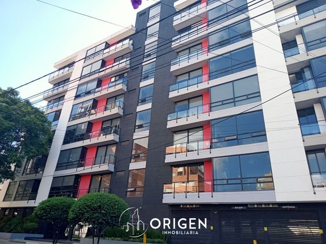 Apartaestudio en  Venta en Santa Barbara, Bogotá - Miniatura 16