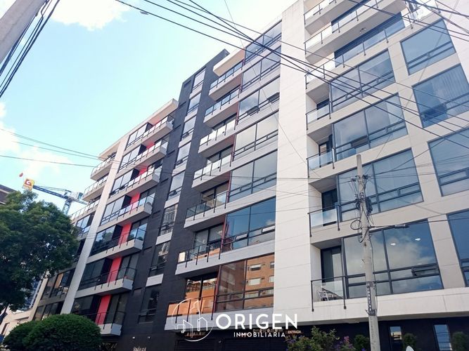 Apartaestudio en  Venta en Santa Barbara, Bogotá - Miniatura 17