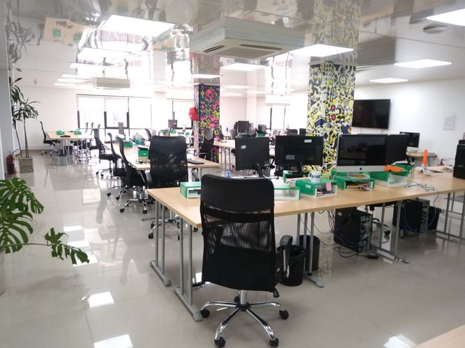 Oficina en venta en Chico norte, Bogotá - Imagen 1