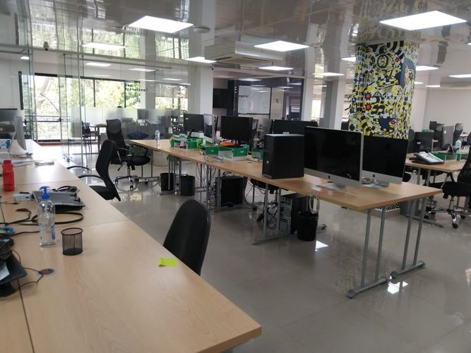 Oficina en venta en Chico norte, Bogotá - Miniatura 2