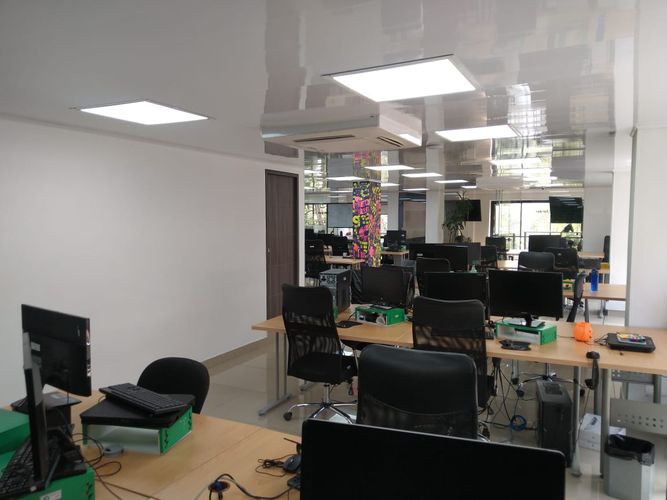 Oficina en venta en Chico norte, Bogotá - Miniatura 3