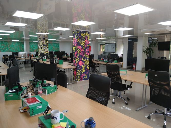 Oficina en venta en Chico norte, Bogotá - Miniatura 5