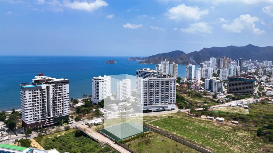 AREWA, Apartamentos en Venta en Rodadero y Gaira, Santa marta - Miniatura 5