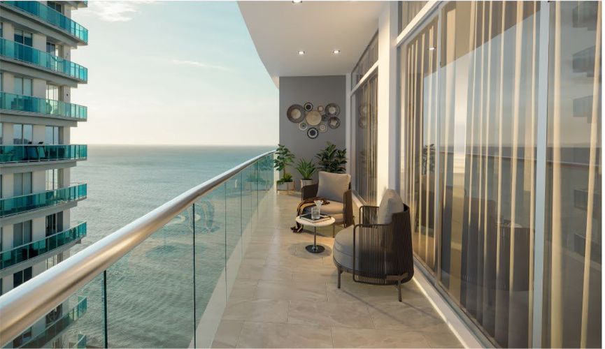 DONAMA, Apartamentos en Venta en Rodadero sur, Santa marta - Miniatura 10