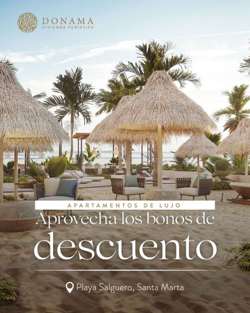 DONAMA, Apartamentos en Venta en Rodadero sur, Santa marta - Miniatura 12