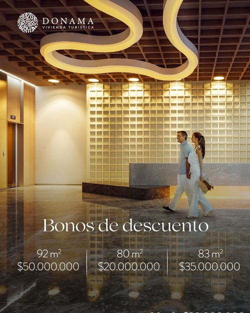 DONAMA, Apartamentos en Venta en Rodadero sur, Santa marta - Miniatura 11