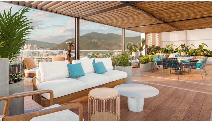 DONAMA, Apartamentos en Venta en Rodadero sur, Santa marta - Miniatura 14