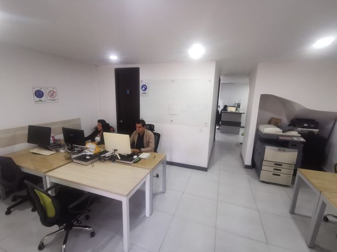 Oficina en  Arriendo en Pasadena, Bogotá - Miniatura 7