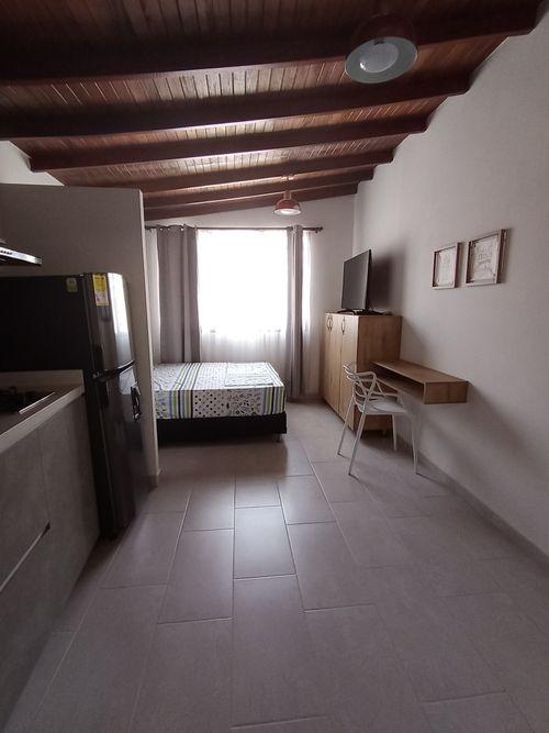Apartaestudio en  Arriendo en Buenos aires, Medellín - Miniatura 4