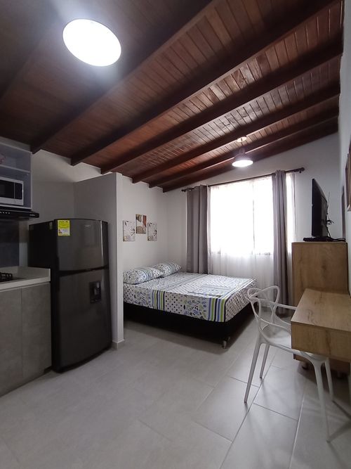 Apartaestudio en  Arriendo en Buenos aires, Medellín - Miniatura 6