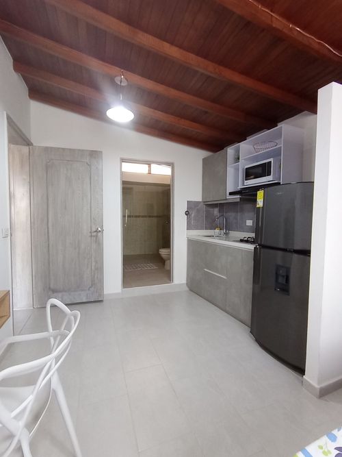 Apartaestudio en  Arriendo en Buenos aires, Medellín - Miniatura 7