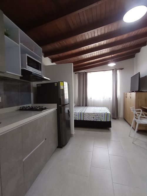 Apartaestudio en  Arriendo en Buenos aires, Medellín - Miniatura 14