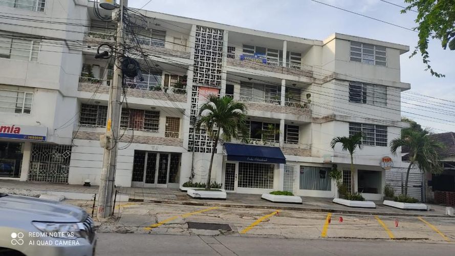Edificio en  Venta en Altos del prado, Barranquilla - Imagen 1