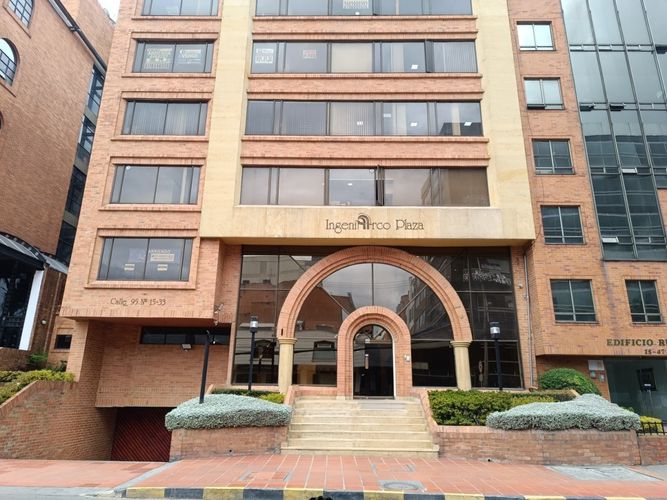 Oficina en  Venta en Chico norte, Bogotá - Imagen 1