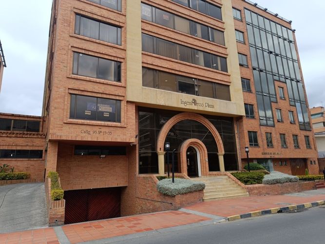 Oficina en  Venta en Chico norte, Bogotá - Miniatura 2
