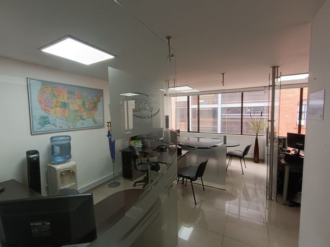 Oficina en  Venta en Chico norte, Bogotá - Miniatura 4
