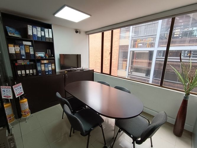 Oficina en  Venta en Chico norte, Bogotá - Miniatura 8