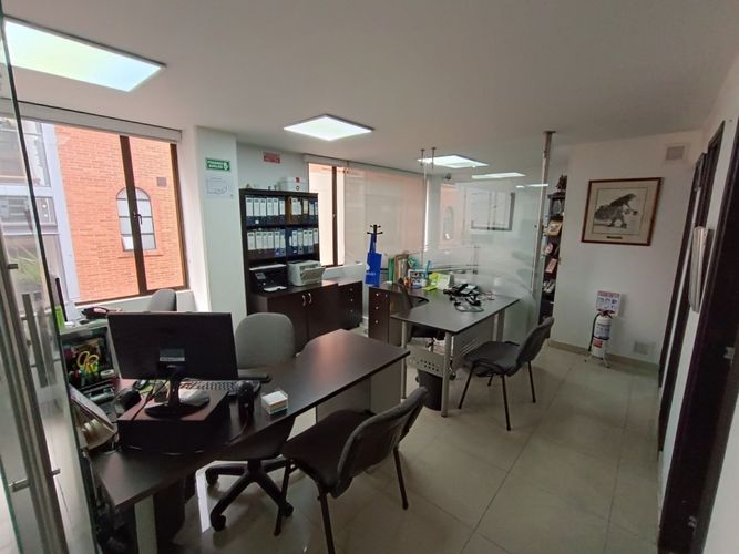 Oficina en  Venta en Chico norte, Bogotá - Miniatura 9