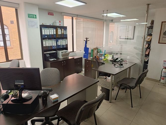Oficina en  Venta en Chico norte, Bogotá - Miniatura 10