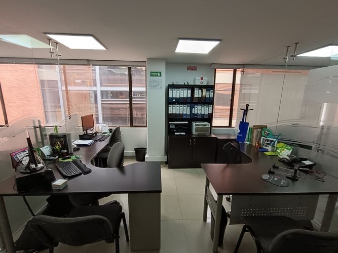 Oficina en  Venta en Chico norte, Bogotá - Miniatura 11