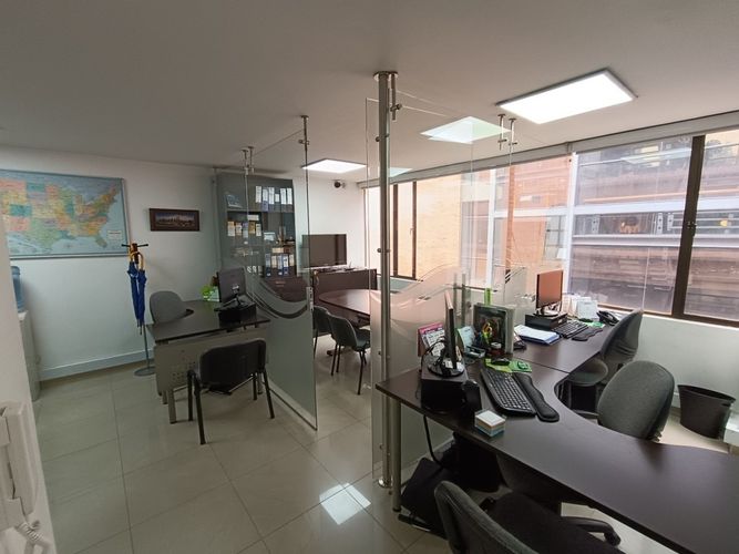 Oficina en  Venta en Chico norte, Bogotá - Miniatura 12