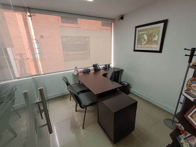 Oficina en  Venta en Chico norte, Bogotá - Miniatura 19
